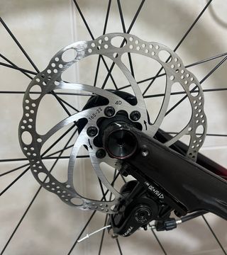 Trek Domane AL2 Gen 4 Crimson/Carmine Talla 52