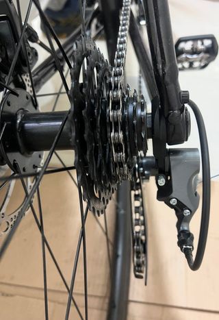 Trek Domane AL2 Gen 4 Crimson/Carmine Talla 52