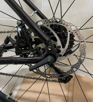 Trek Domane AL2 Gen 4 Crimson/Carmine Talla 52