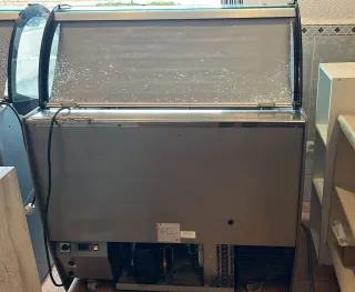 2 Vitrinas Heladeras ISA