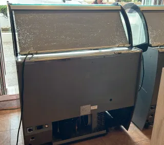 2 Vitrinas Heladeras ISA