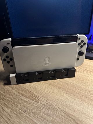 Switch OLED + Giochi