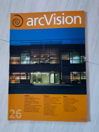 Revista arquitectura