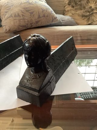 Morillos Antiguos Negro