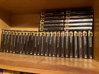 Colección 34 VHS Alfred Hitchcock (Español)