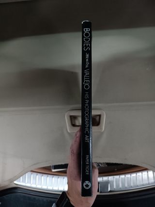 Libro Bodies. His photographic art - Boris Vallejo