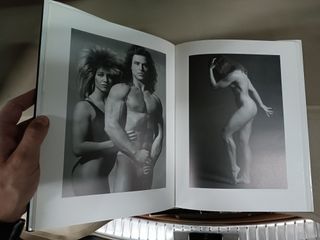 Libro Bodies. His photographic art - Boris Vallejo