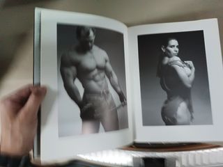 Libro Bodies. His photographic art - Boris Vallejo