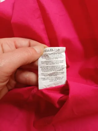 Camicia Naracamicie Ciliegia Taglia L