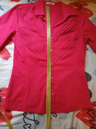 Camicia Naracamicie Ciliegia Taglia L
