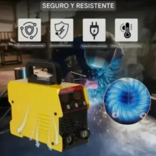 Máquina Soldar Inverter MMA-315