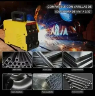 Máquina Soldar Inverter MMA-315