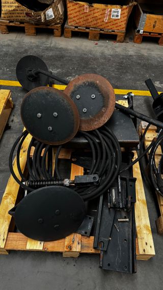 Conjunto de Marcadores Adaptables