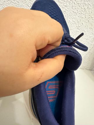 Zapatillas Asics Gel Kayano 25 Hombre Azul/Rojo