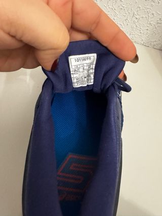 Zapatillas Asics Gel Kayano 25 Hombre Azul/Rojo