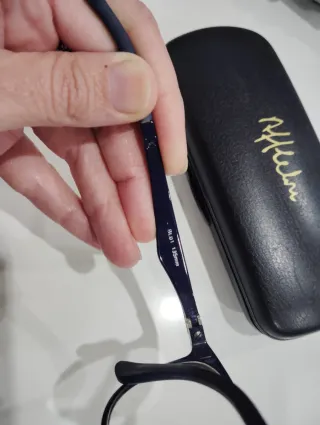 Gafas Afflelou niño/niña con clip solar magic