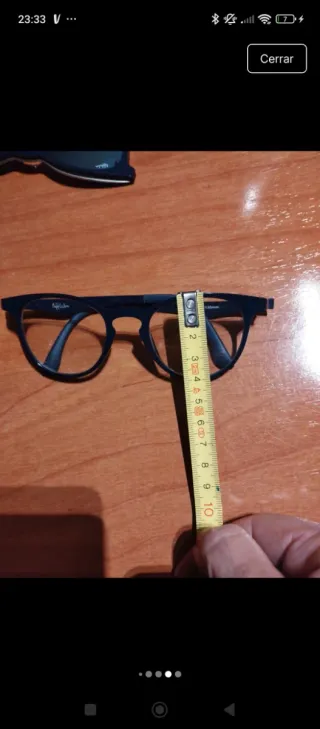 Gafas Afflelou niño/niña con clip solar magic