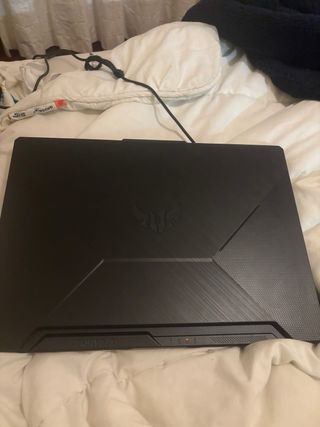 ASUS TUF Gaming F15 Laptop Negra