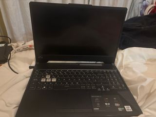ASUS TUF Gaming F15 Laptop Negra