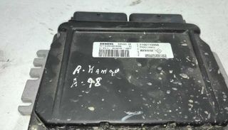 Centralita renault s110030306 kangoo 1.4 mt 149852