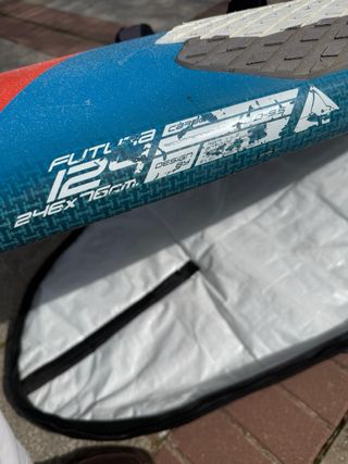 Tabla Windsurf Starboard Futura 124