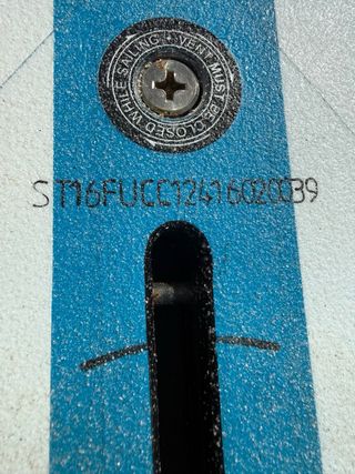 Tabla Windsurf Starboard Futura 124