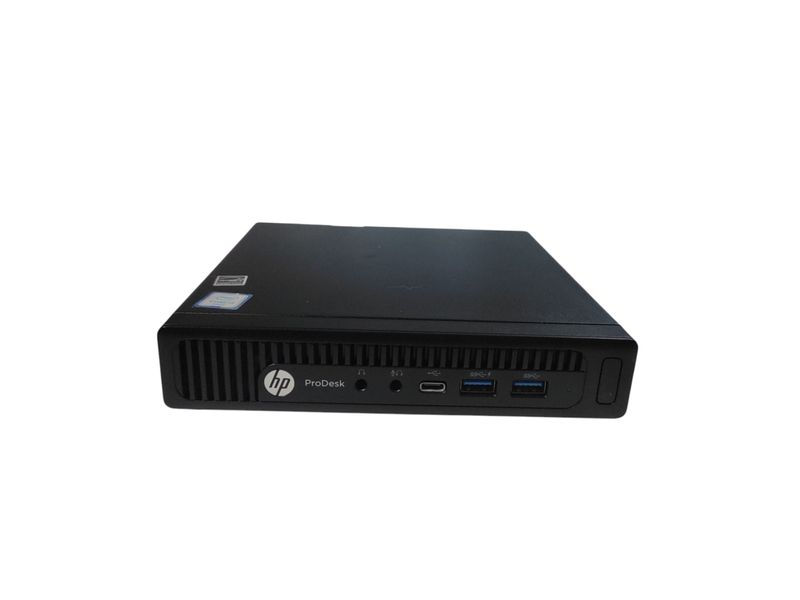 HP ProDesk 600 G2 Intel i5-6500T 4GB RAM 128GB SSD