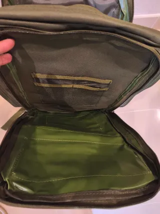 Mochila Táctica 50L Verde