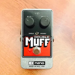 Electro-Harmonix Double Muff