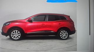 Renault Kadjar 2015
