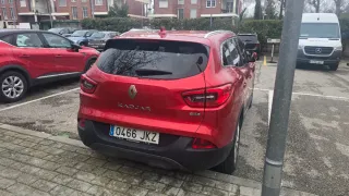 Renault Kadjar 2015