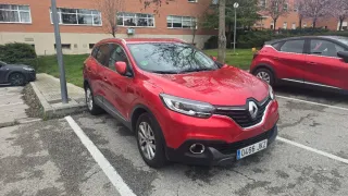 Renault Kadjar 2015