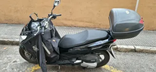 Honda PCX 125cc Negra Automática