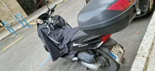 Honda PCX 125cc Negra Automática