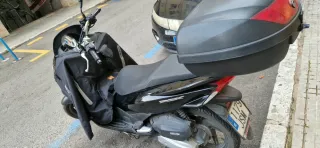 Honda PCX 125cc Negra Automática