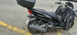 Honda PCX 125cc Negra Automática