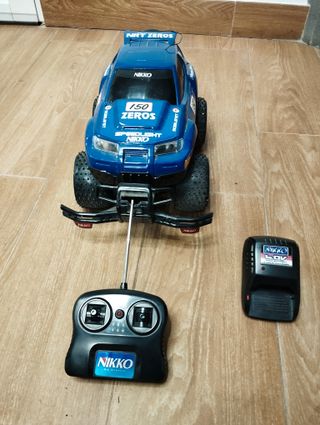 Coche RC Nikko Zeros 150 Todoterreno