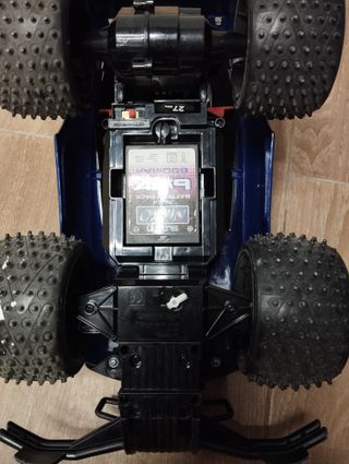 Coche RC Nikko Zeros 150 Todoterreno