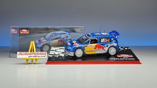 Skoda Fabia WRC Rally Monte Carlo 2006 1/43