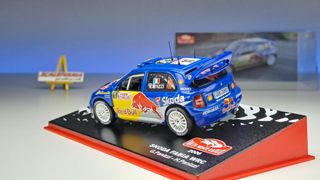 Skoda Fabia WRC Rally Monte Carlo 2006 1/43
