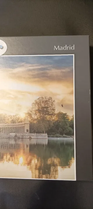 Puzzle 500 piezas Madrid