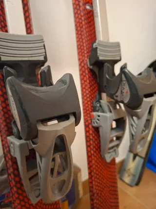 Fijaciones Esquí Travesía Diamir Explorer XP.