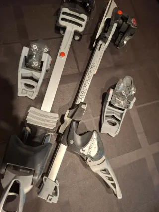 Fijaciones Esquí Travesía Diamir Explorer XP. - M