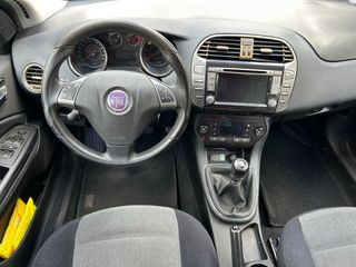 📌 FIAT BRAVO 1.9 Multijet 120cv – Año 2009 –