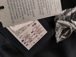 Americana Sport Cortefiel Talla XL Azul