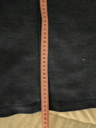 Americana Sport Cortefiel Talla XL Azul