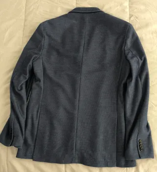 Americana Sport Cortefiel Talla XL Azul