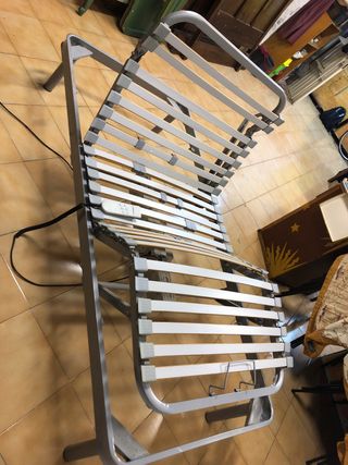 Somier articulat elèctric