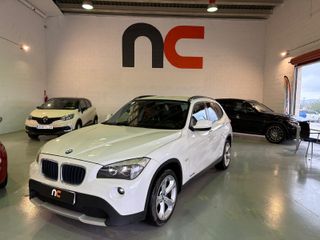 BMW X1 S DRIVE 18D 143CV