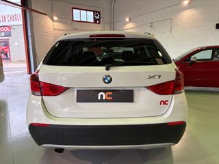 BMW X1 S DRIVE 18D 143CV